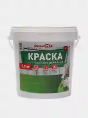 Садовая побелка акриловая ЭконоМикс, 1,5 кг