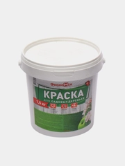 Садовая побелка акриловая ЭконоМикс, 1,5 кг
