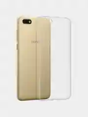 Чехол ZERO для Huawei Honor 7A / Y5 2018, силиконовый, прозрачный