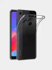 Чехол ZERO для Huawei Honor 8A / Y6 2019, силиконовый, прозрачный