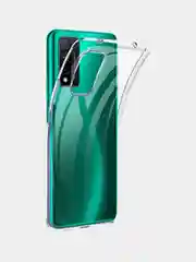 Чехол ZERO для Huawei Honor 10X Lite, силиконовый, прозрачный