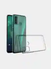 Чехол ZERO для Huawei P Smart 2020, силиконовый, прозрачный