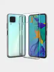Чехол ZERO для Huawei P40 Lite, силиконовый, прозрачный