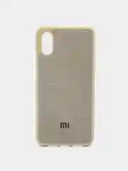 Хаки чехол джинсовый для Xiaomi Mi A1 / 5X / Mi 8 / 8 Lite / 8SE / 8 Pro / Mi 9 / 9SE / Mi Play