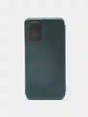 Зеленый чехол-книжка для Xiaomi POCO M3 / Redmi 9T