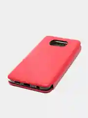 Красный чехол-книжка Xiaomi Poco X3 (NFC) / Poco X3 Pro