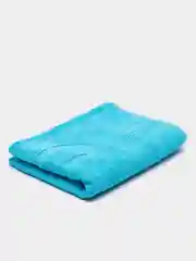 Голубой полотенце для ног, махровое, 450 гр/м2, 50 х 70