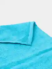 Голубой полотенце для ног, махровое, 450 гр/м2, 50 х 70