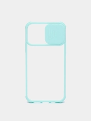 Чехол с защитой камеры для iPhone 12/12 PRO