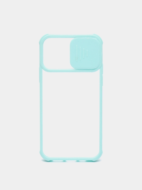 Чехол с защитой камеры для iPhone 12/12 PRO