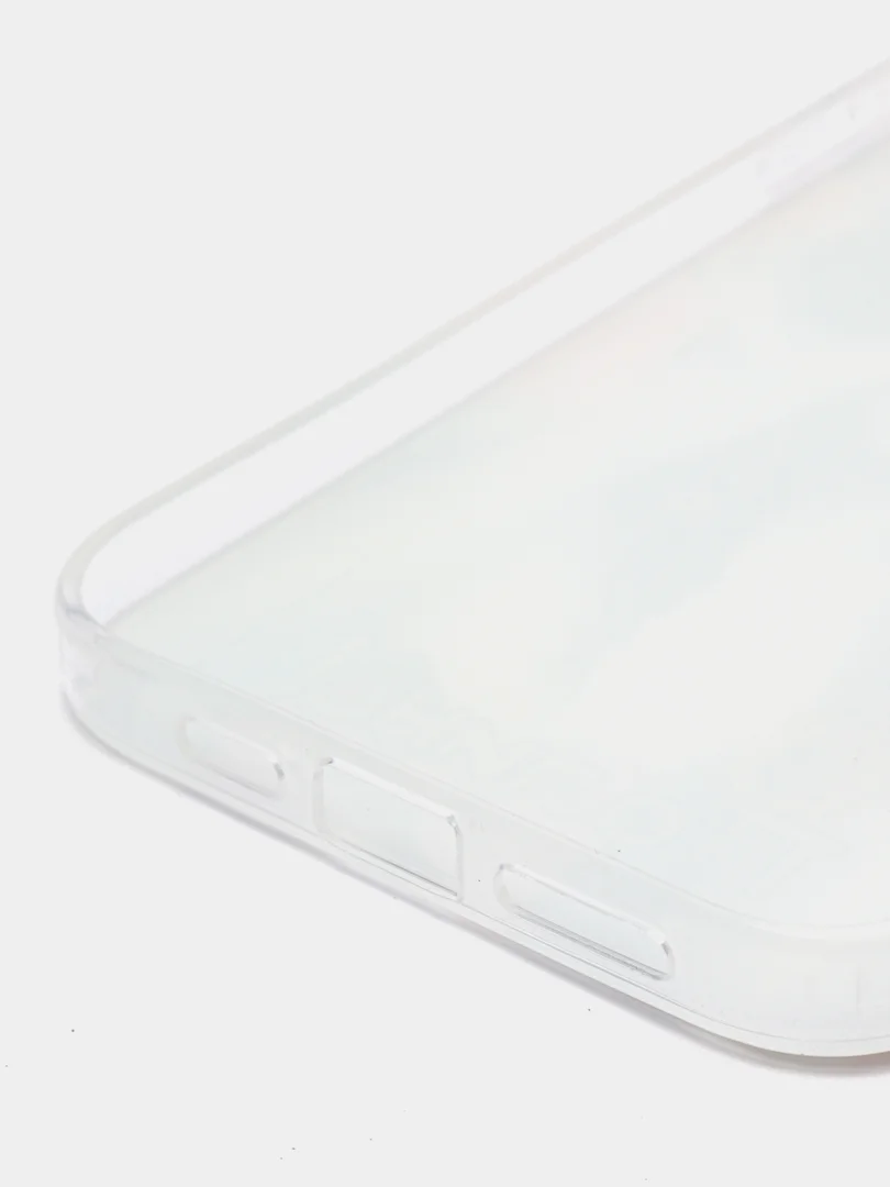 Бежевый чехол iPhone 12 / 12 Pro, 12 Pro Max, 12 Mini чехол силиконовый с рисунком