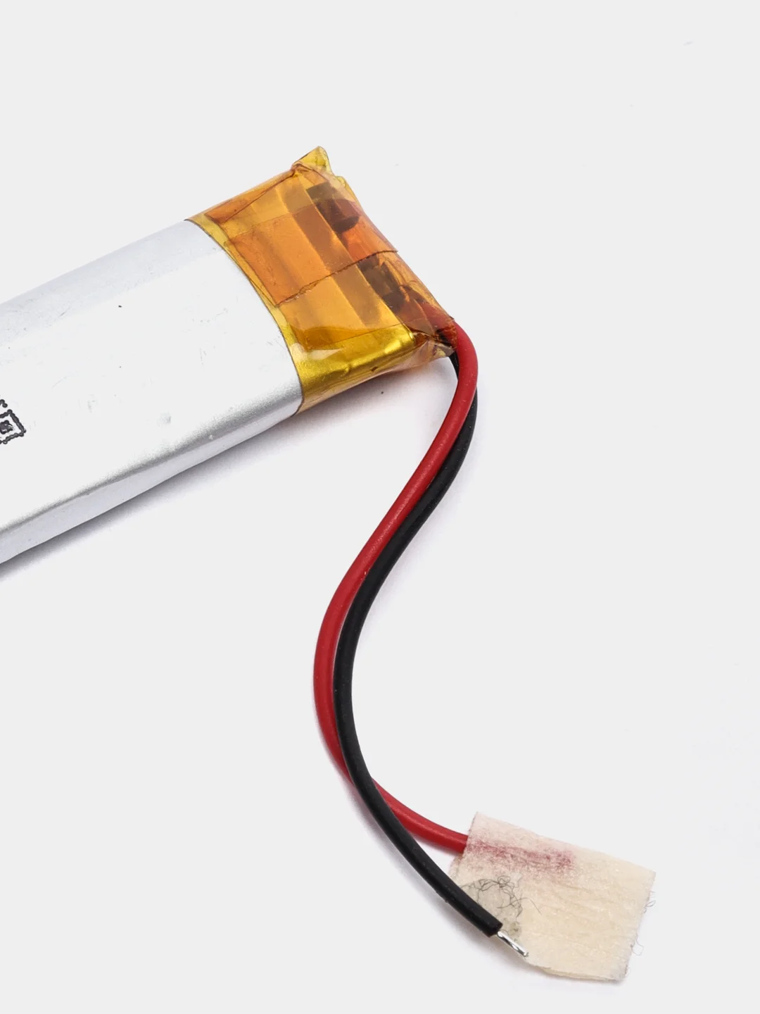 Аккумулятор литий-полимерный 5.5*11*40 (3.7В, 220mah)