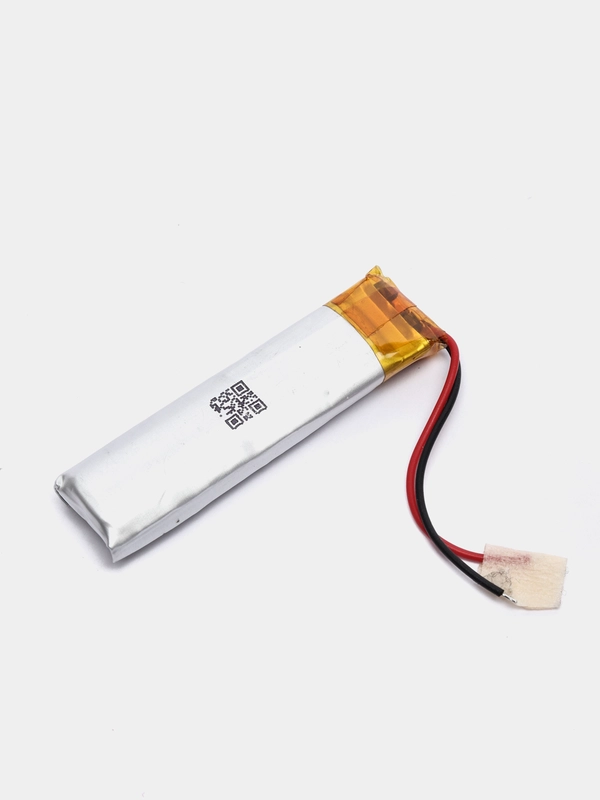 Аккумулятор литий-полимерный 5.5*11*40 (3.7В, 220mah)