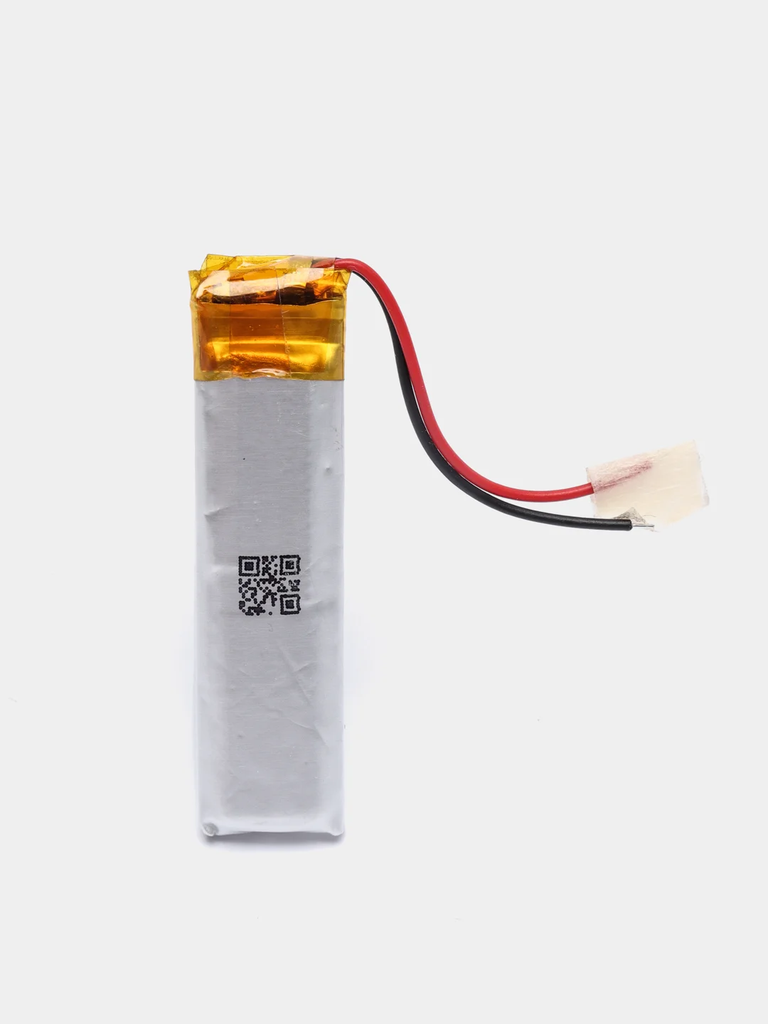 Аккумулятор литий-полимерный 5.5*11*40 (3.7В, 220mah)