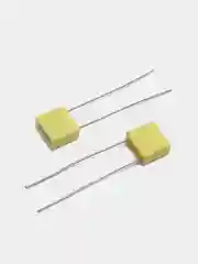 5 штук Конденсатор полиэстеровый CL23B (CL-21X-B) 100NF 100V