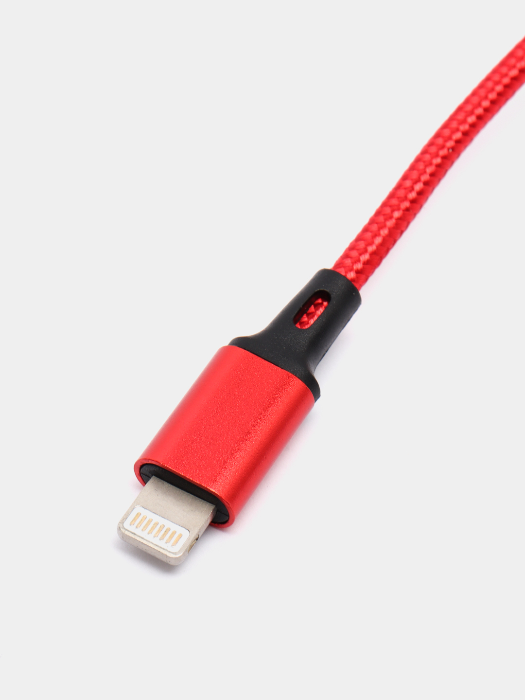 USB кабель для зарядки и передачи данных 2-х метровые(micro, type c, ios)  купить по цене 269 ₽ в интернет-магазине Магнит Маркет