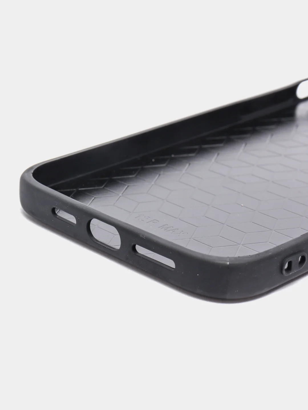 Коричневый чехол для iPhone 11 / 12 13 Pro Max, кожаный айфон про макс