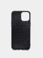 Коричневый чехол для iPhone 11 / 12 13 Pro Max, кожаный айфон про макс