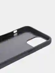 Коричневый чехол для iPhone 11 / 12 13 Pro Max, кожаный айфон про макс