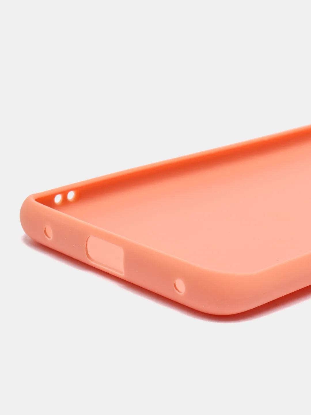 Коралловый меланж чехол для Hyawei Mate 20 Pro, силиконовый, 9 цветов