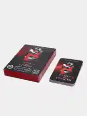 Игра для двоих "В плену у страсти", 30 карт, 18+