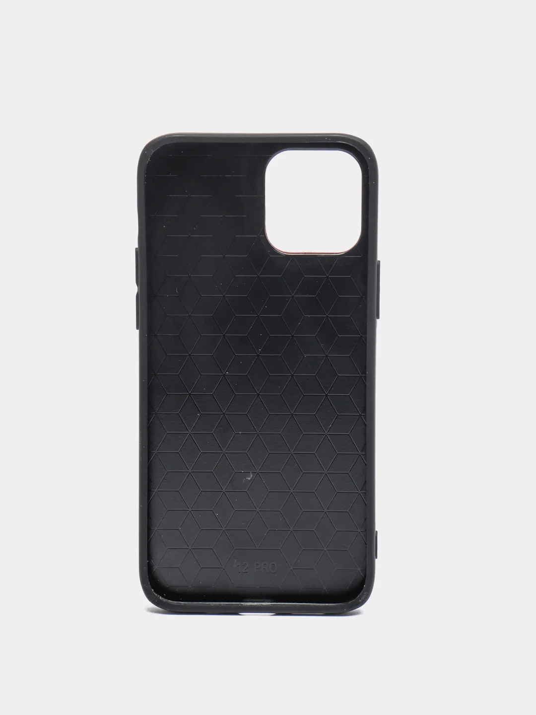 Коричневый чехол для iPhone 11 / 12 13 Pro Max, кожаный айфон про макс