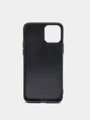Коричневый чехол для iPhone 11 / 12 13 Pro Max, кожаный айфон про макс