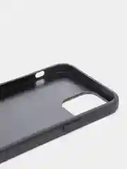 Коричневый чехол для iPhone 11 / 12 13 Pro Max, кожаный айфон про макс