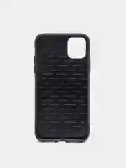 Коричневый чехол для iPhone 11 / 12 13 Pro Max, кожаный айфон про макс