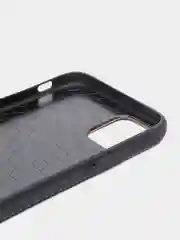 Коричневый чехол для iPhone 11 / 12 13 Pro Max, кожаный айфон про макс