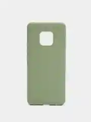 Лайм чехол для Hyawei Mate 20 Pro, силиконовый, 9 цветов