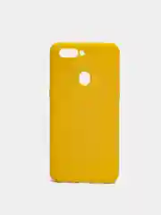 Лимонный чехол для Oppo R 11 S, силиконовый, 6 цветов