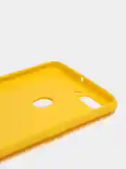 Лимонный чехол для Oppo R 11 S, силиконовый, 6 цветов