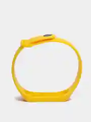 Желтый ремешки для Xiaomi Mi Band 3 и Mi Band 4, 15 цветов