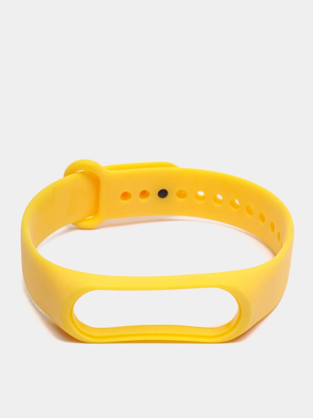 Желтый ремешки для Xiaomi Mi Band 3 и Mi Band 4, 15 цветов
