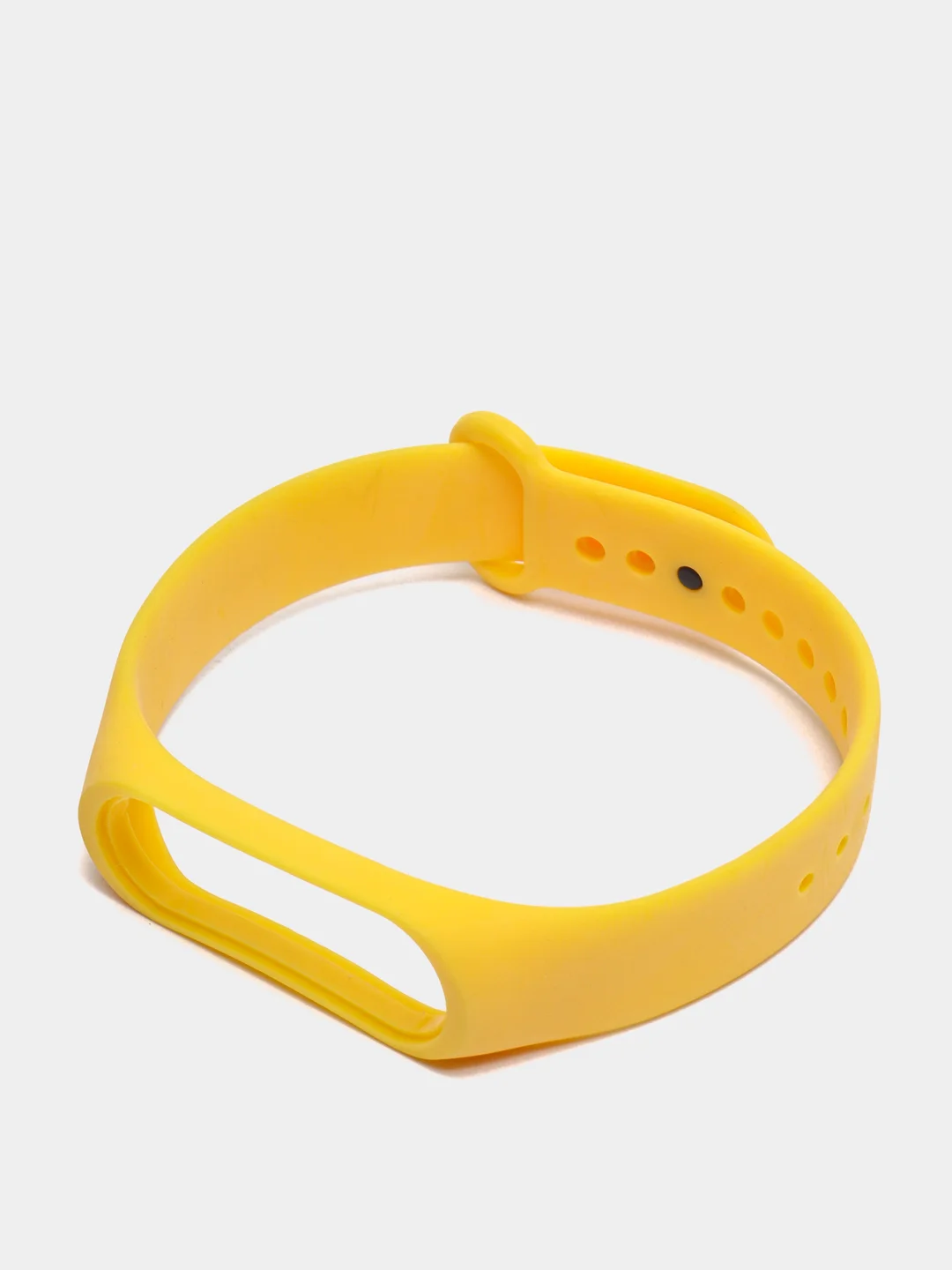 Желтый ремешки для Xiaomi Mi Band 3 и Mi Band 4, 15 цветов