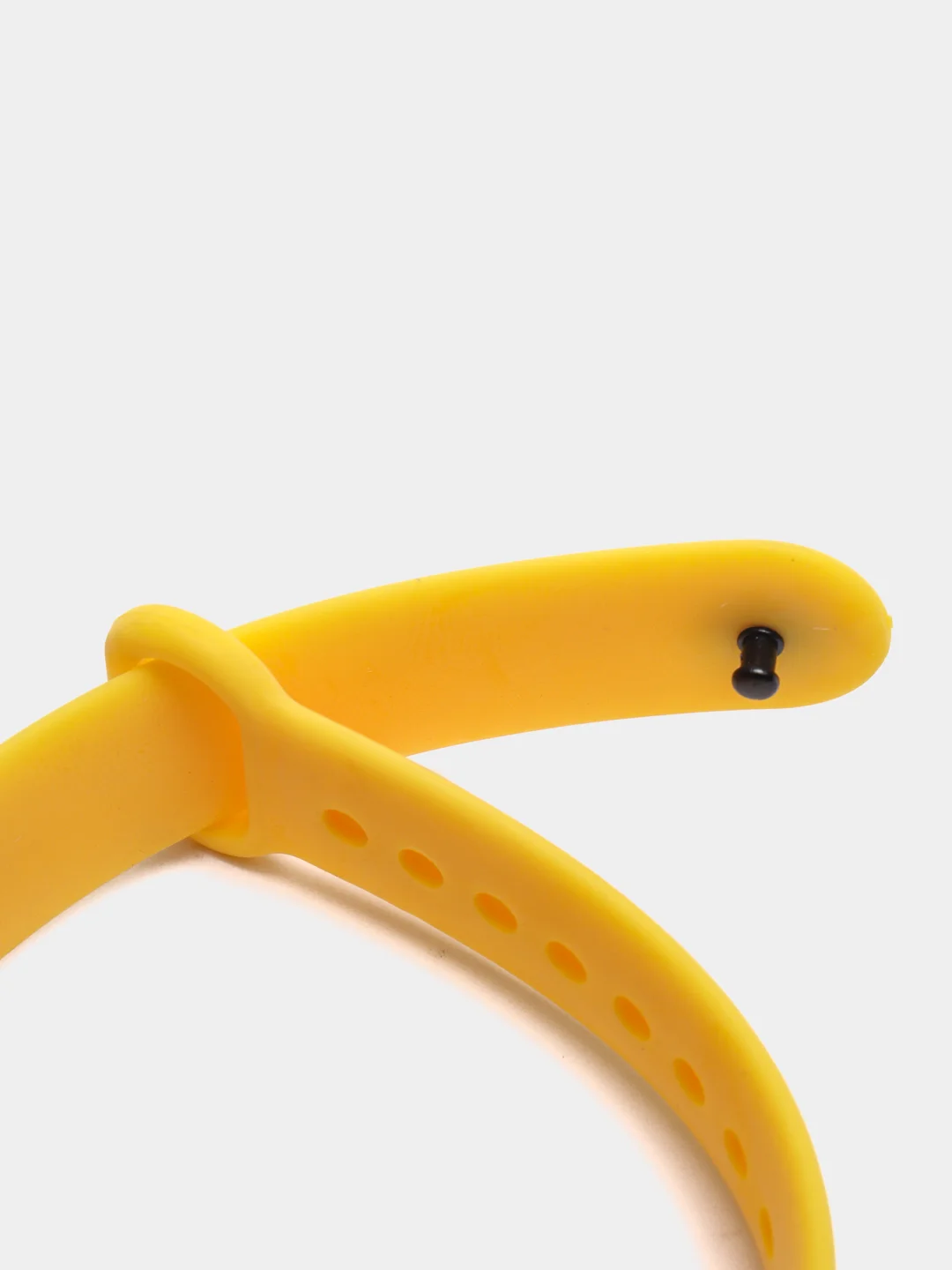 Желтый ремешки для Xiaomi Mi Band 3 и Mi Band 4, 15 цветов