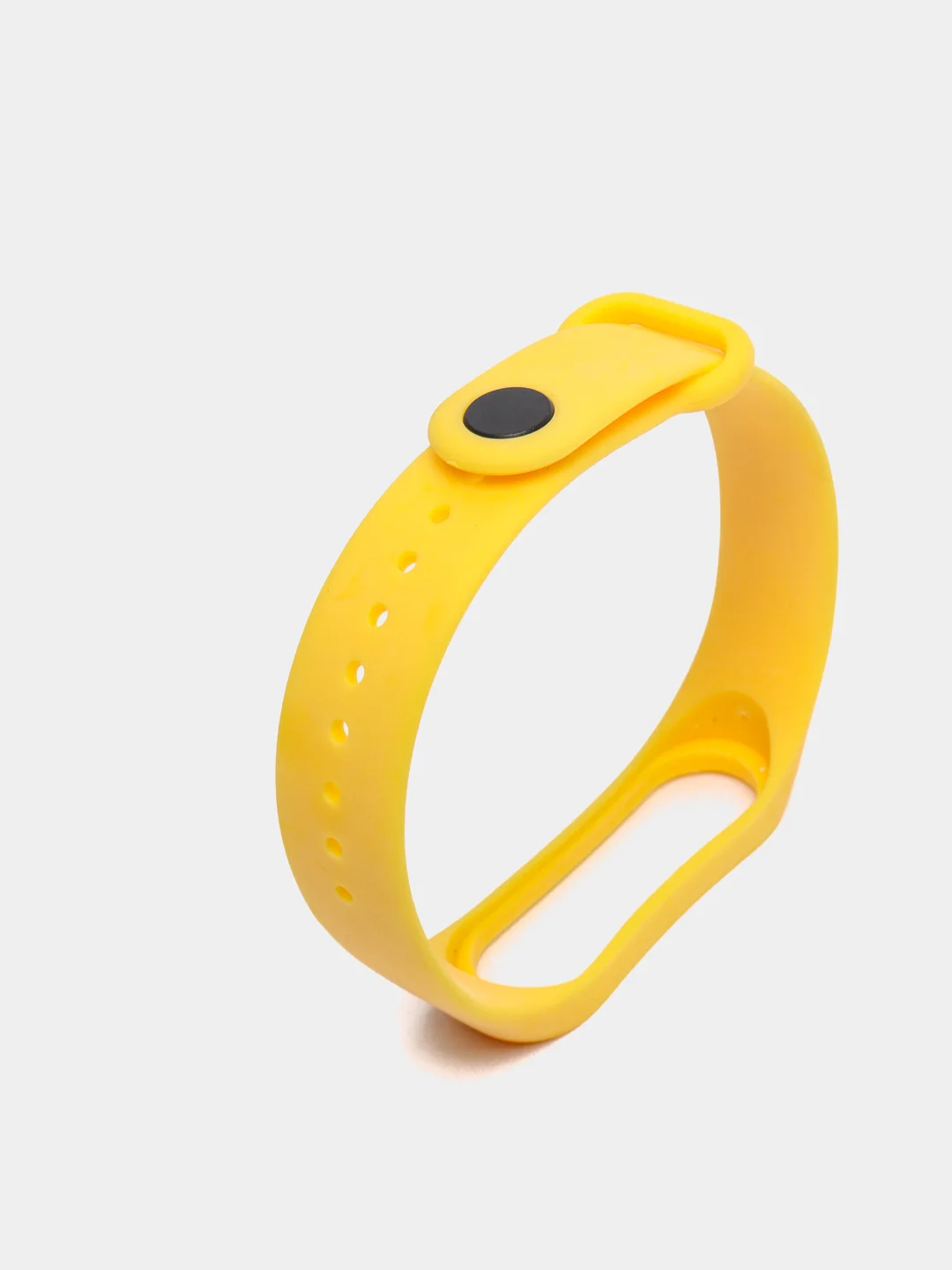 Желтый ремешки для Xiaomi Mi Band 3 и Mi Band 4, 15 цветов
