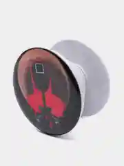 Песочный хаки попсокет для смартфона "Игра в кальмара"