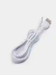 Белый кабель Micro USB Hoco X20 Flash, 1 м