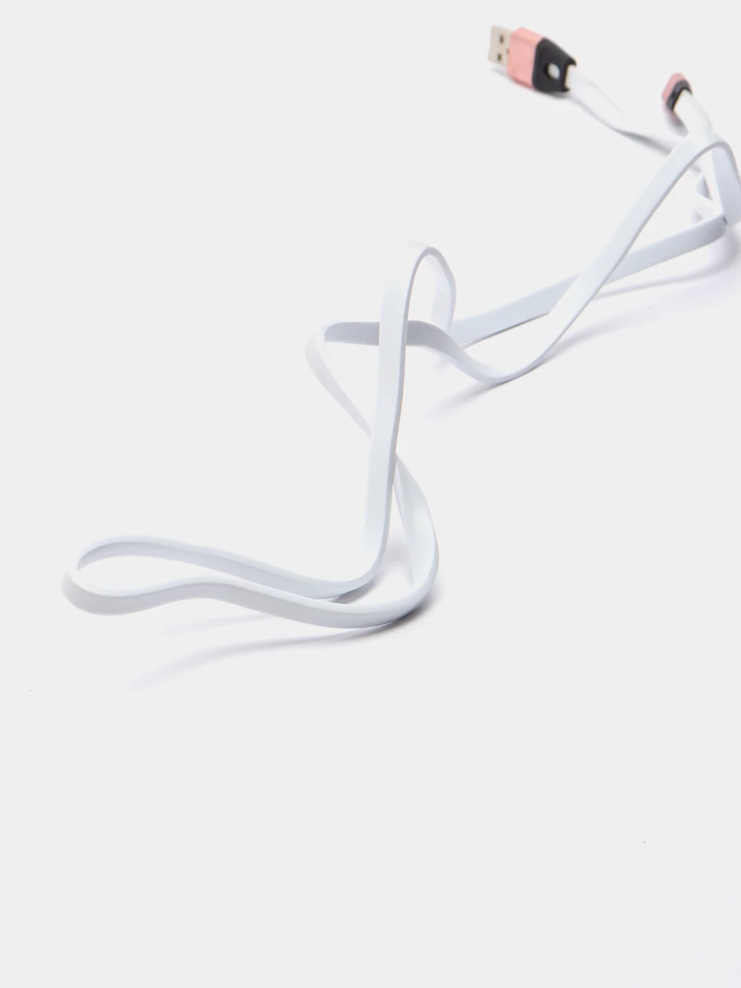 Кабель USB - microUSB 1 метр MUJU MJ-25 (3А) пр/способность 3.1А