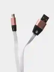 Кабель USB - microUSB 1 метр MUJU MJ-25 (3А) пр/способность 3.1А