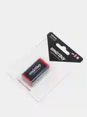 Крона, батарейка SmartBuy MN1604, 6F22, солевая, BC1
