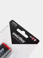 Крона, батарейка SmartBuy MN1604, 6F22, солевая, BC1
