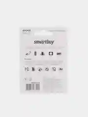 Крона, батарейка SmartBuy MN1604, 6F22, солевая, BC1