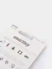Крона, батарейка SmartBuy MN1604, 6F22, солевая, BC1