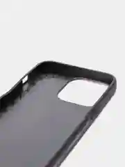 Коричневый чехол для iPhone 11 / 12 13 Pro Max, кожаный айфон про макс