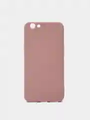 Лавандовый чехол для Oppo A 59, силиконовый, 6 цветов