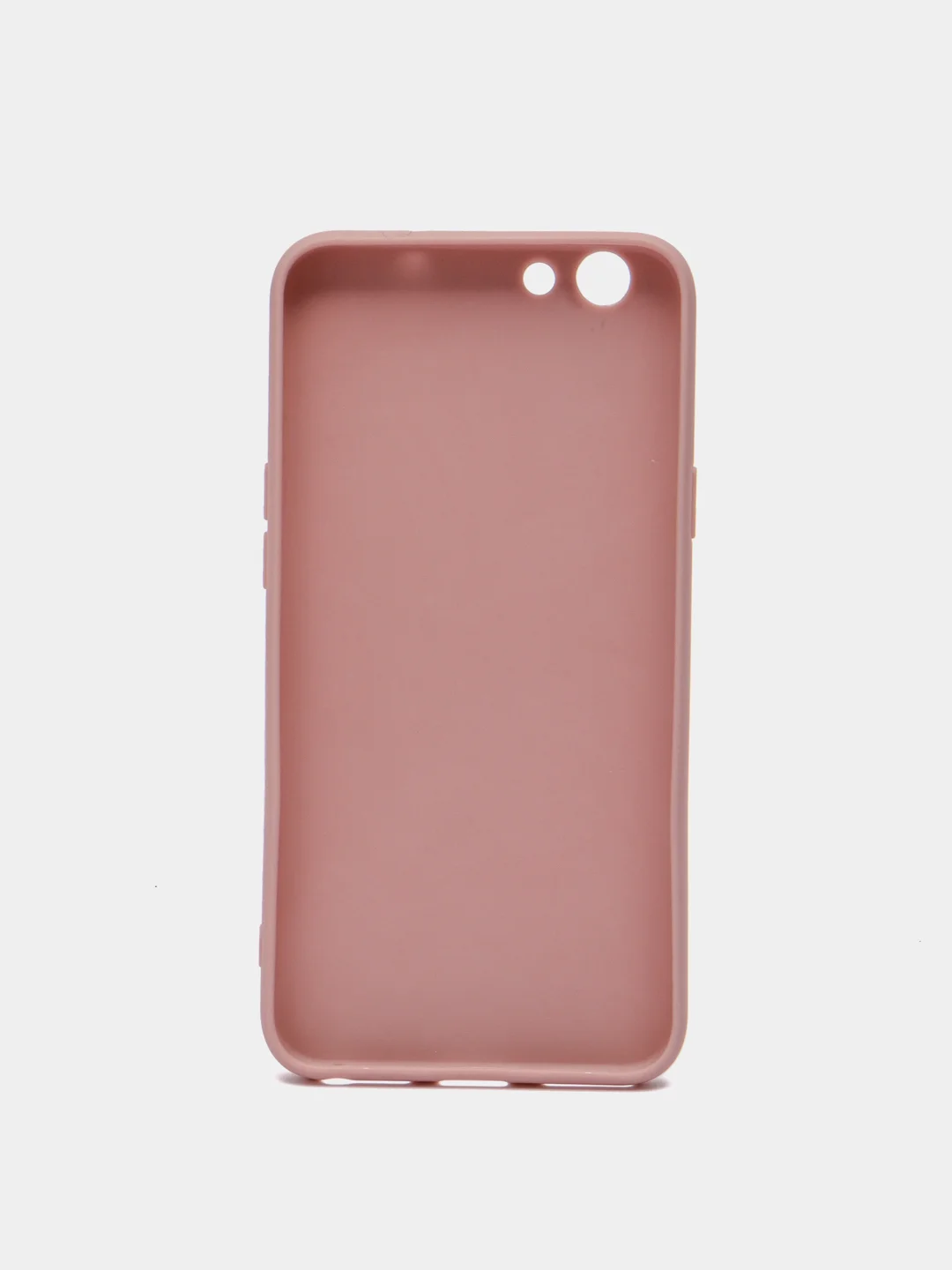 Лавандовый чехол для Oppo A 59, силиконовый, 6 цветов