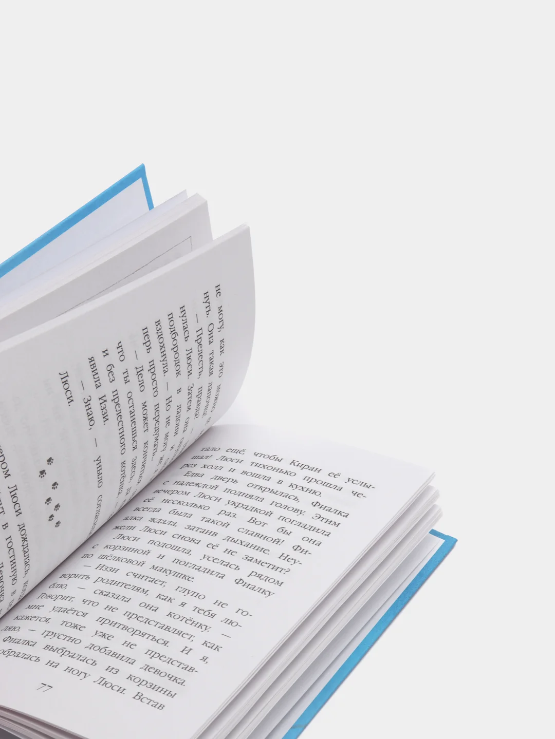 Котёнок Фиалка, или Коробка с сюрпризом, выпуск 9, Холли Вебб